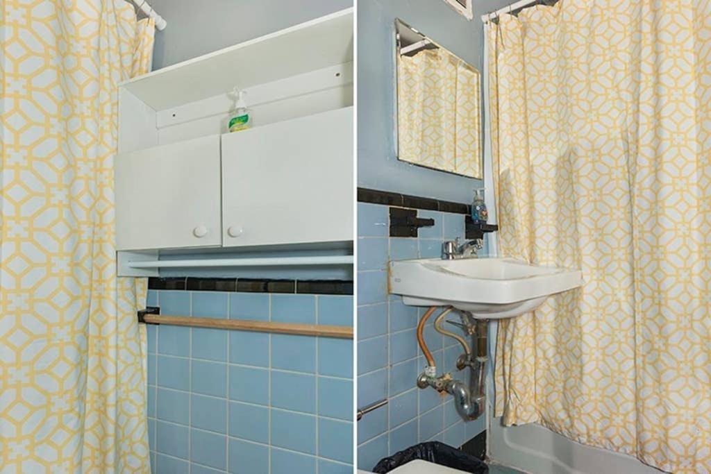 Downtown Studio Apt, Short Walk To Hospitals Boston Eksteriør billede